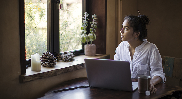 Why Working from Home May Spark Your Next Move | Simplifying The Market
