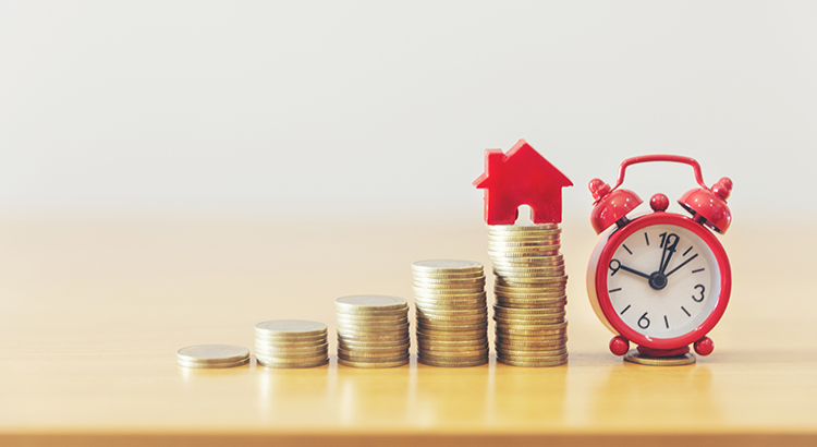 How Much Time Do You Need To Save for a Down Payment? | Simplifying The Market